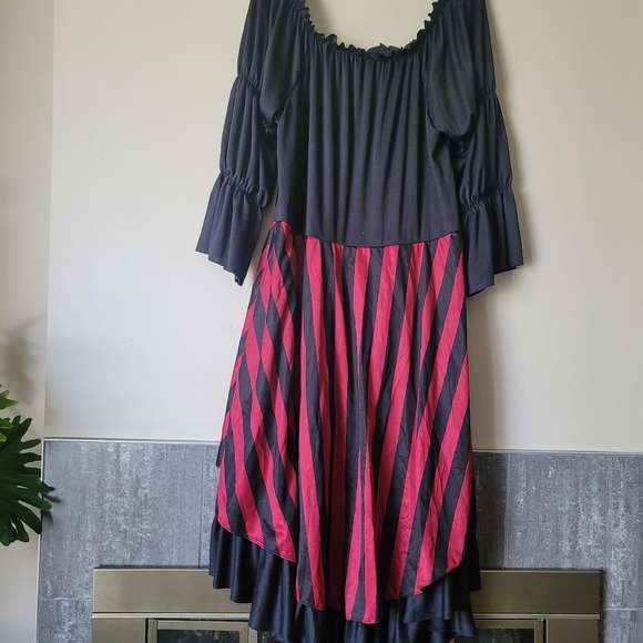 Halloween Pirate Costume - Picture 4 of 9